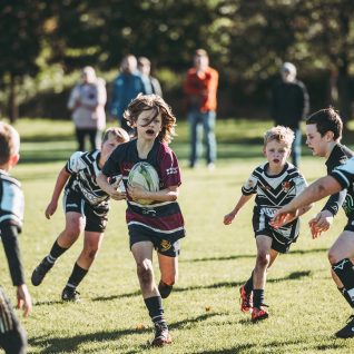 2023-24 Old Pats U11 match picture 2