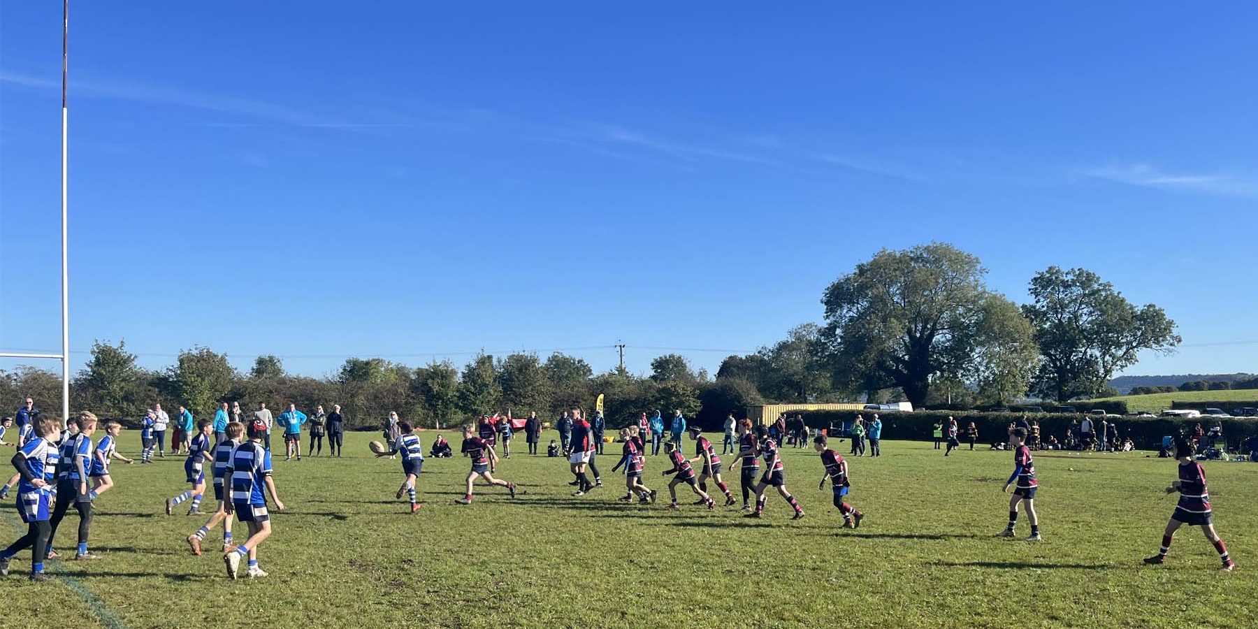 2023-24 U12 Dursley Tournament Game