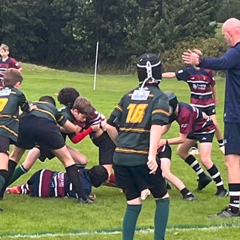 23-24 OP U12 Lions - Newent 01-10-23 4