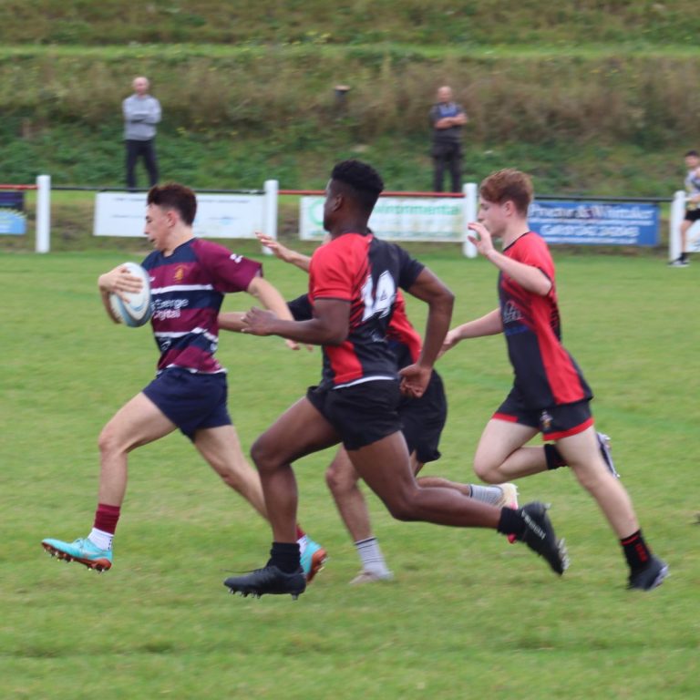 23-24 Old Pats Colts v Cheltenham North RFC 3