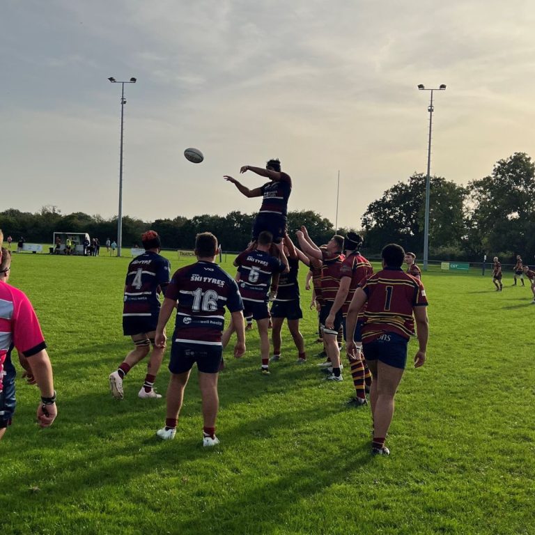 Old Cryptians v Old Pats 07-10-23 2