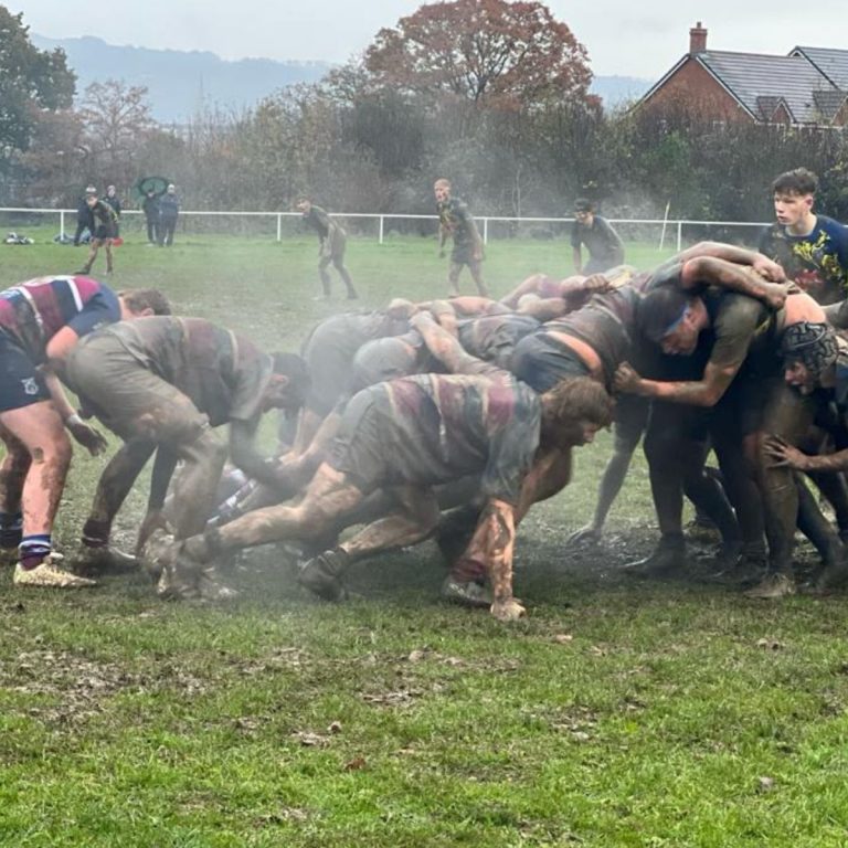 Old Pats Colts v Saracens Colts 3-12-23