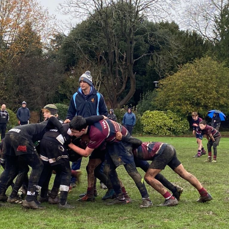 Old Pats U12 v Brockworth Badgers 2