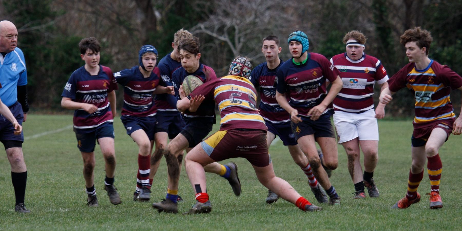 Old Pats U16 V Malvern 2023 3 Old Pats U16 V Malvern 2023 3