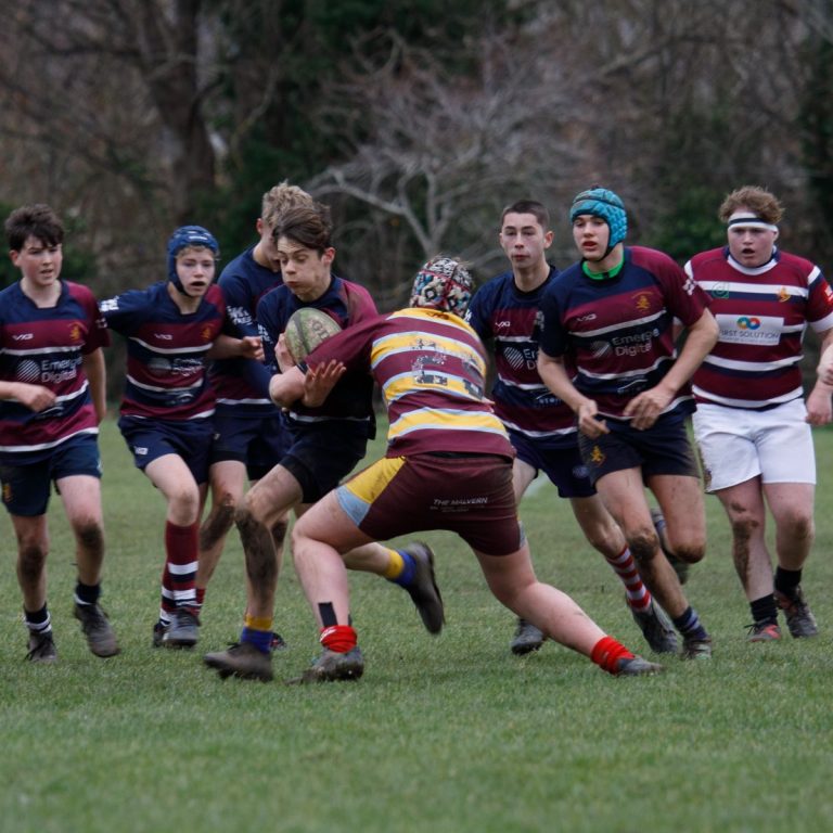 Old Pats U16 V Malvern 2023 3