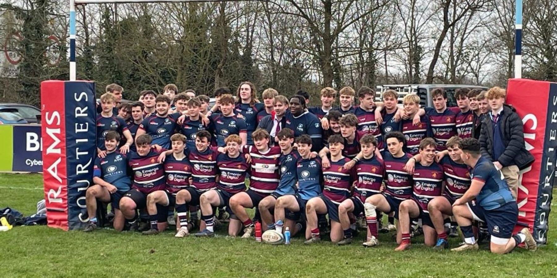 Old Pats Colts v Reading Rams 5