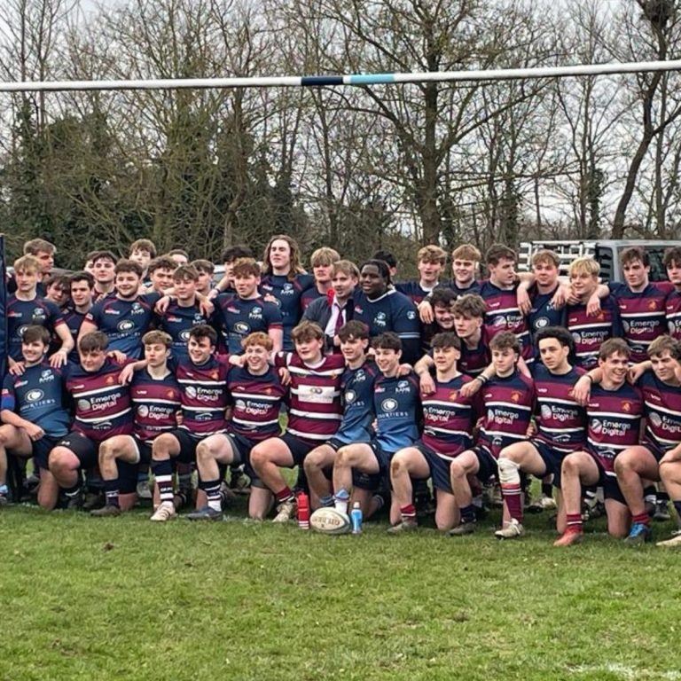 Old Pats Colts v Reading Rams 5