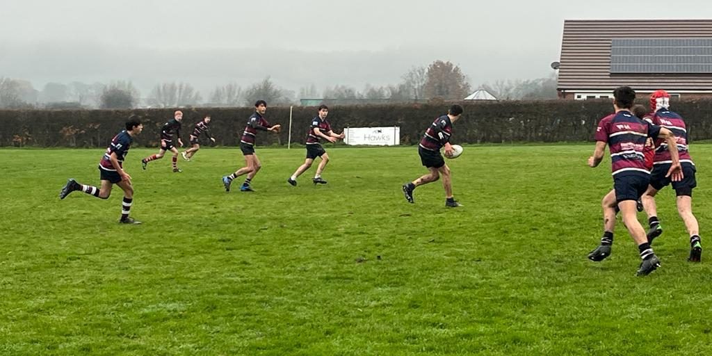 Old Pats U16 03-12-23