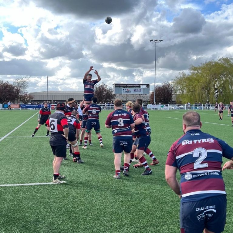 Old Pats 1XV v Cheltenham North 30-03-24