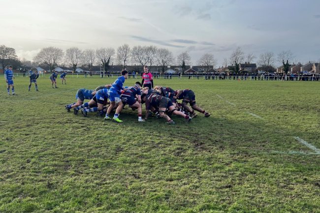 Old Pats 1XV v Smiths 27-01-24 3
