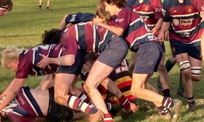 Old Pats Colts v Bredon Star 29-01-24 2
