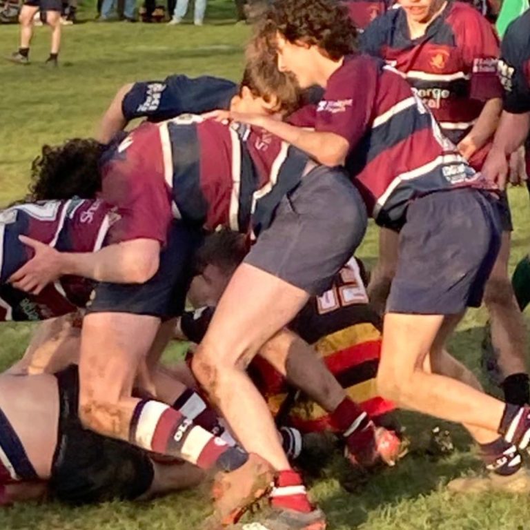 Old Pats Colts v Bredon Star 29-01-24 2