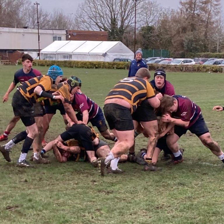 Old Pats Colts v Tewkesbury U18 21-01-24