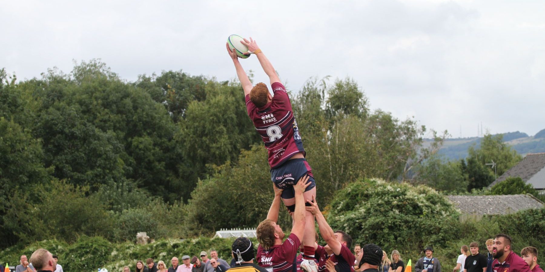 Old Pats 1XV v Berry Hill 3