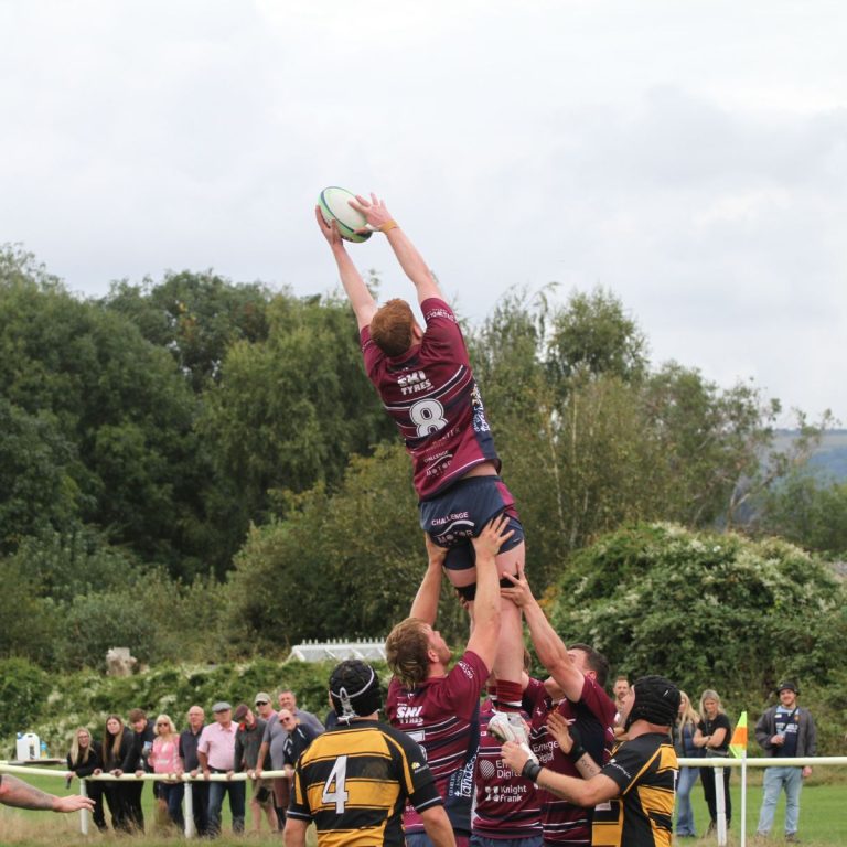Old Pats 1XV v Berry Hill 3