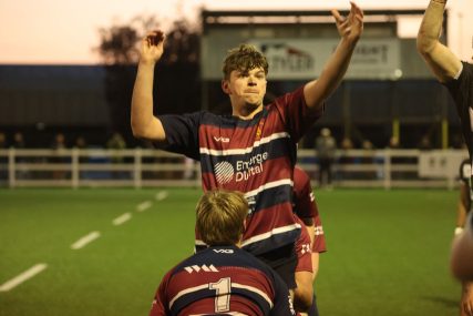 2023-24 Old Pats Colts GRFU Dev League Playoff 8