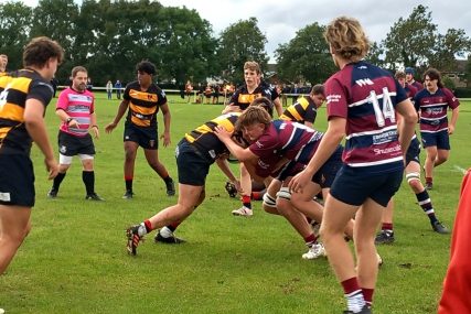 Old Pats Colts V Thornbury Colts 24-09-23 1