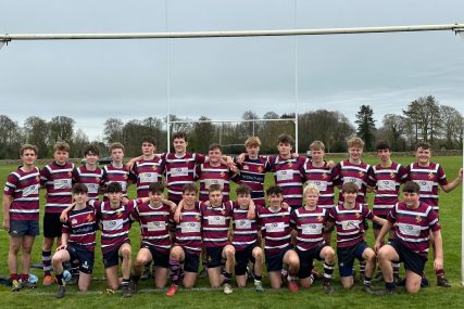 Old Pats U16 Final Game - 16-04-23 1