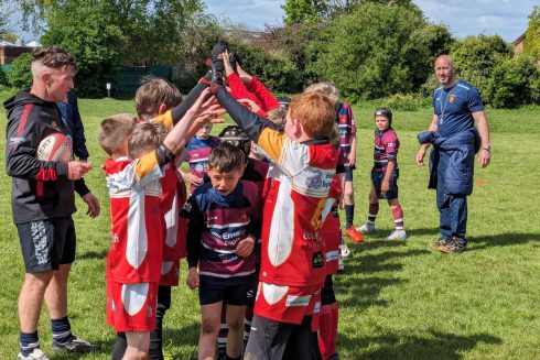 2024-25 Old Pats U10 2