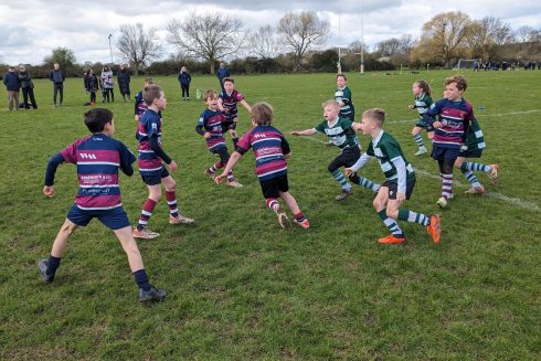 2024-25 Old Pats U10 3