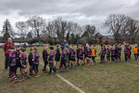 2024-25 Old Pats U10 5