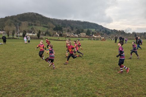 2024-25 Old Pats U10 6