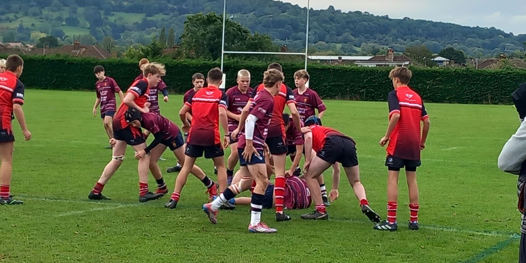 2024-25 Old Pats U15 v Hereford 4
