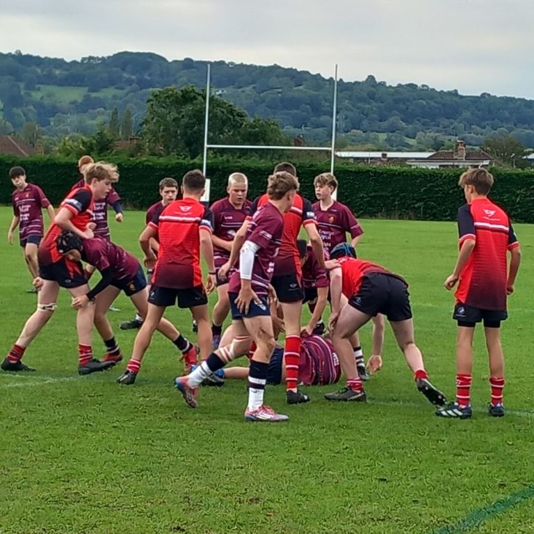 2024-25 Old Pats U15 v Hereford 4