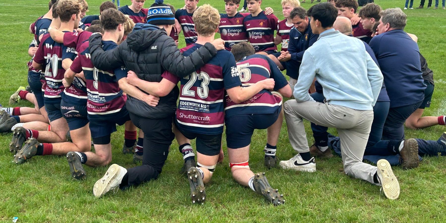 2024-25 Old Pats Colts v Bredon 10-11-24